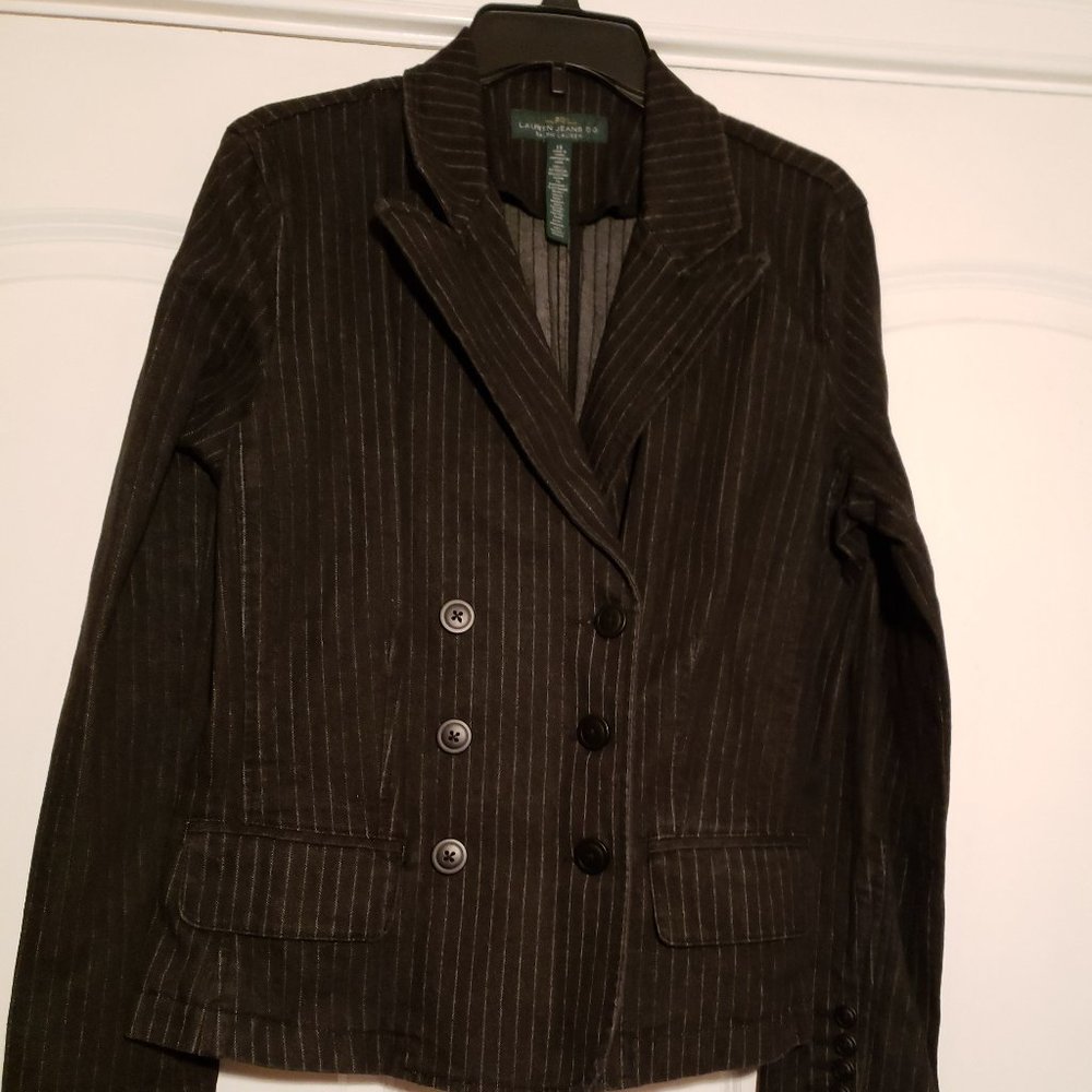 Lauren Ralph Lauren Denim Jackey